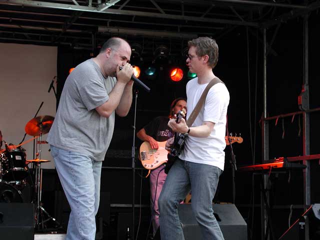 hlt die Luft?
